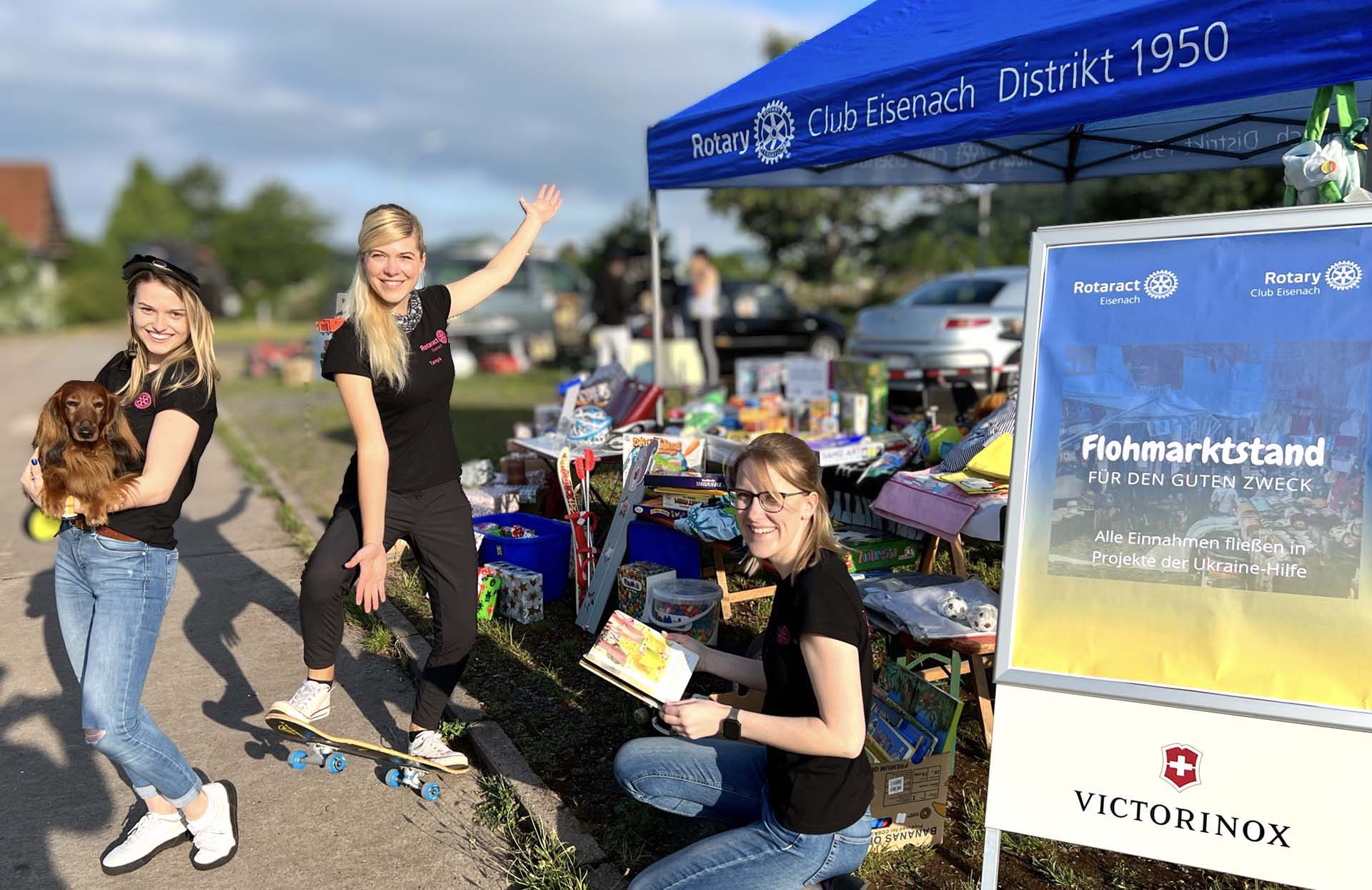 Rotary Distrikt 1950 - Bildergalerie