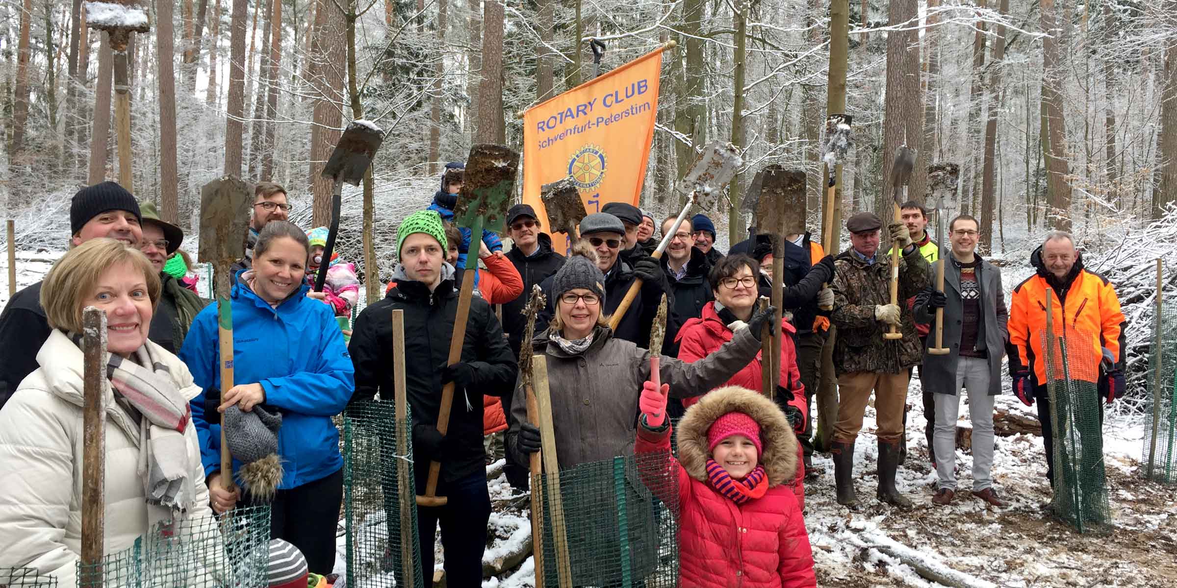 Rotary Distrikt 1950 - Bildergalerie