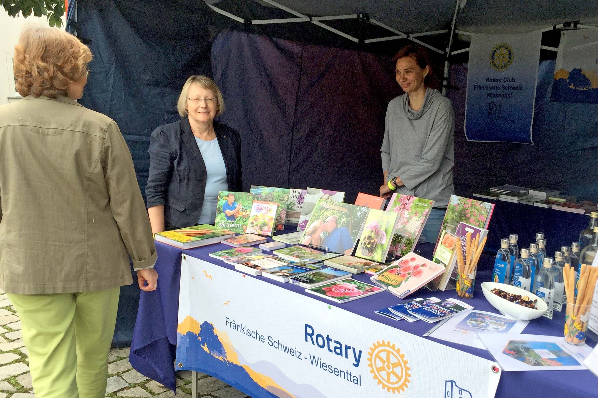 Rotary Distrikt 1950 - Bildergalerie