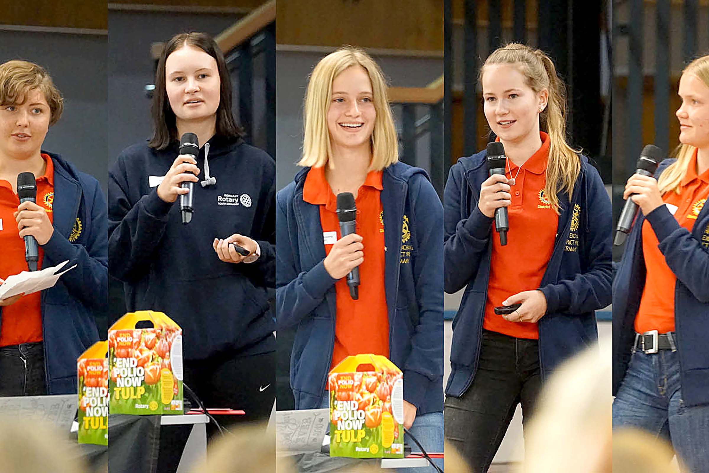 Rotary Distrikt 1950 - Bildergalerie