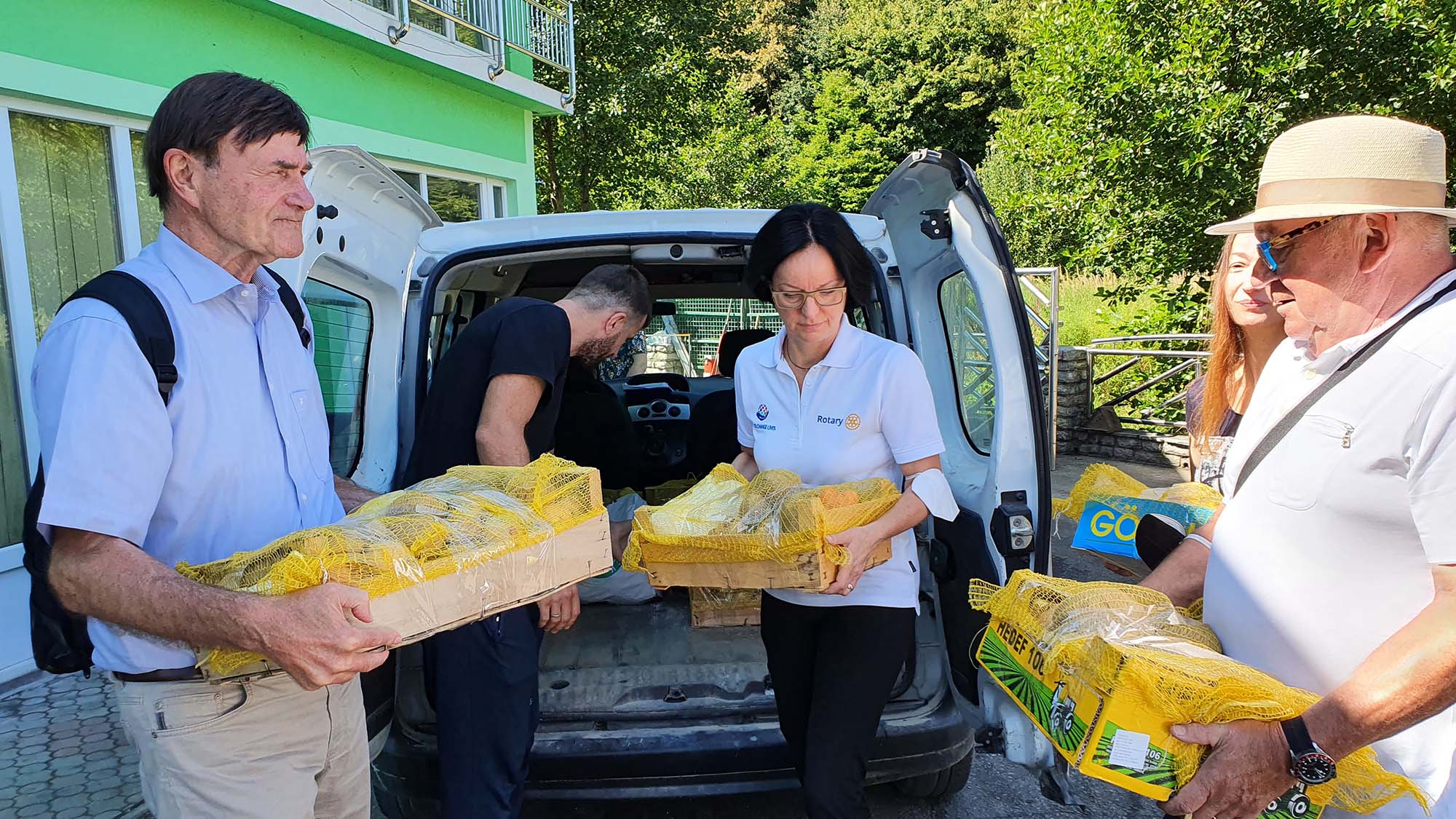 Rotary Distrikt 1950 - Bildergalerie