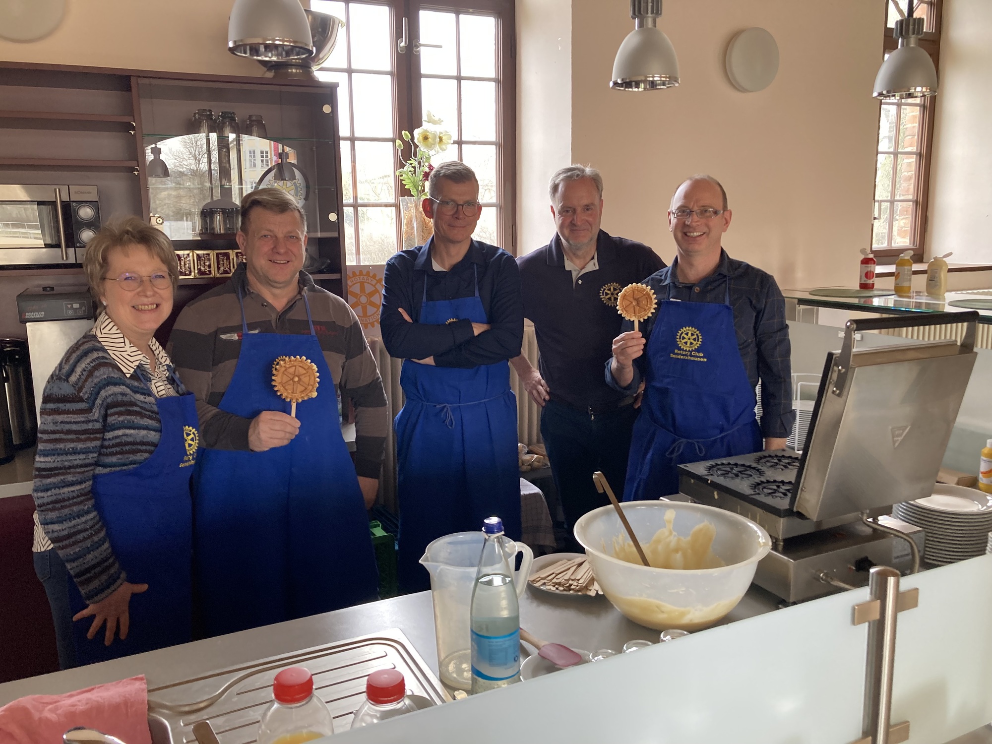 Rotary Distrikt 1950 - Bildergalerie