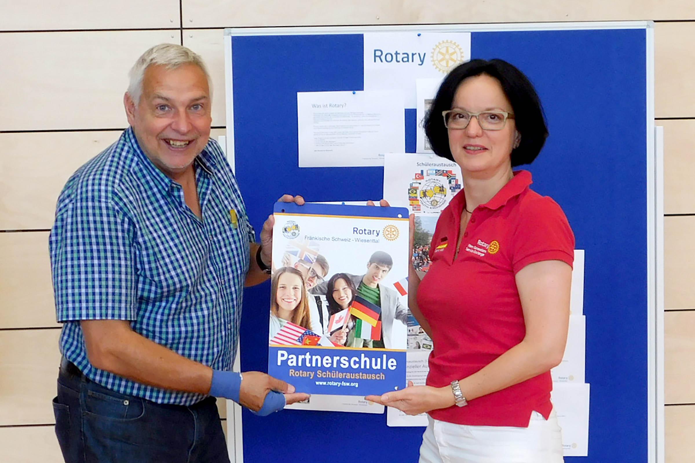 Rotary Distrikt 1950 - Bildergalerie