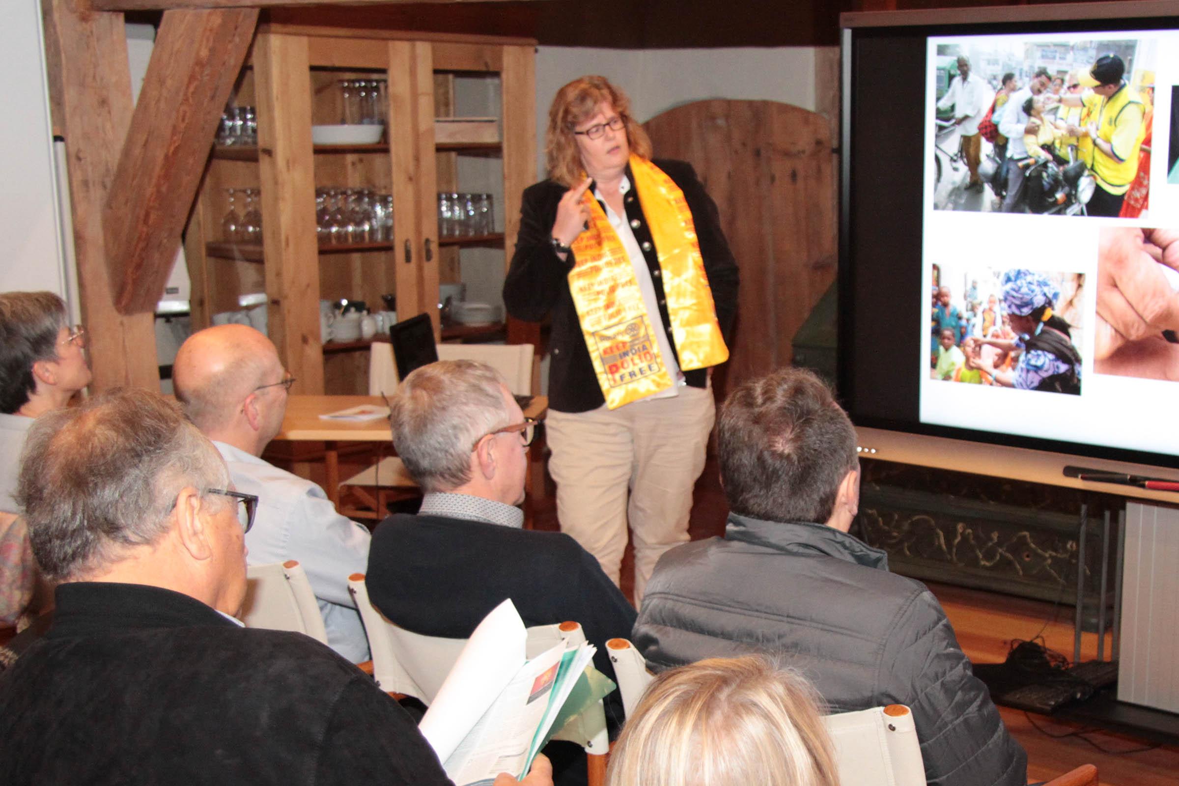 Rotary Distrikt 1950 - Bildergalerie