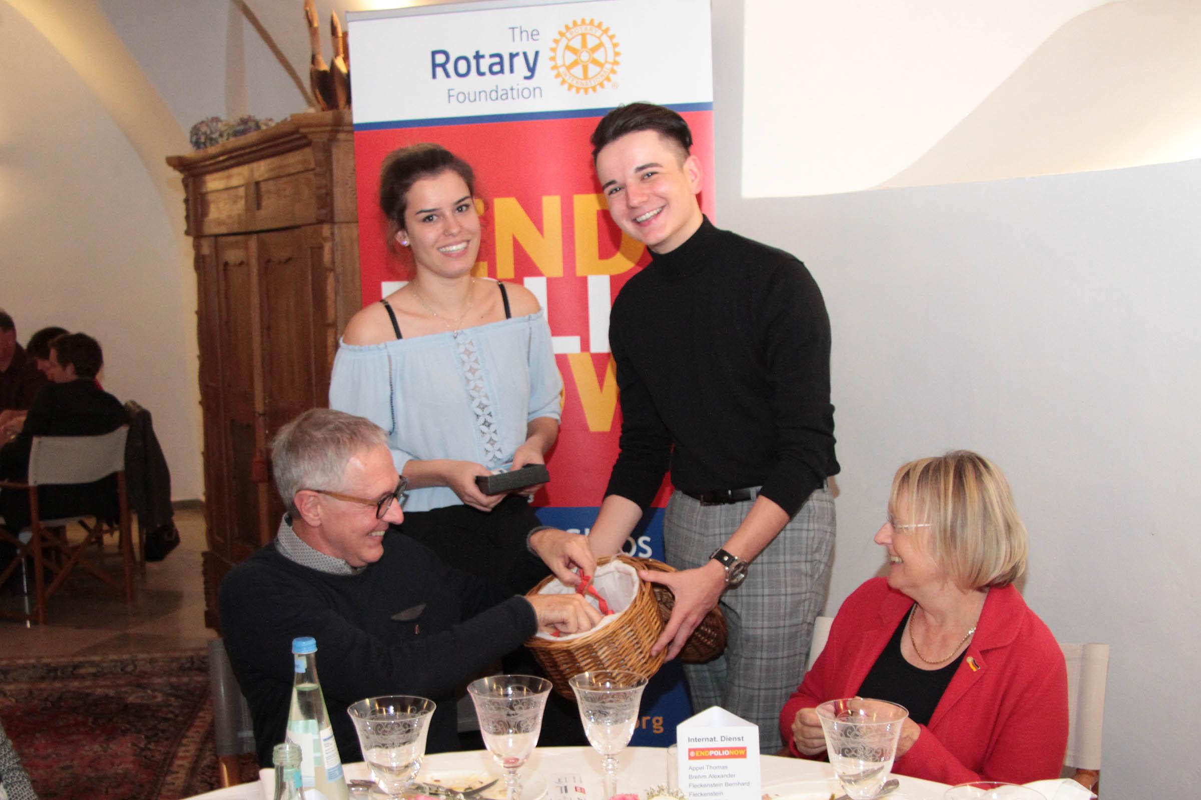 Rotary Distrikt 1950 - Bildergalerie