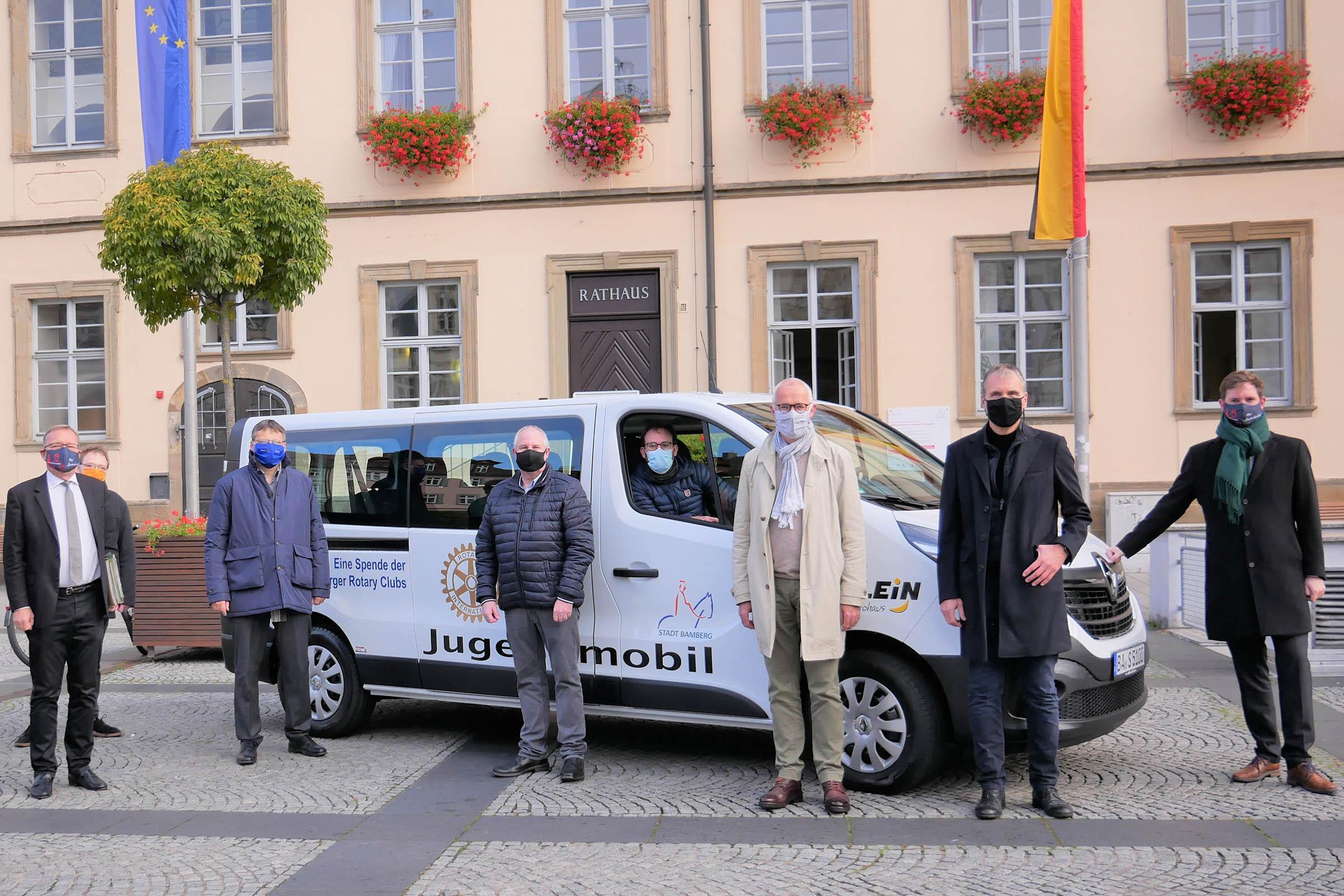 Rotary Distrikt 1950 - Bildergalerie