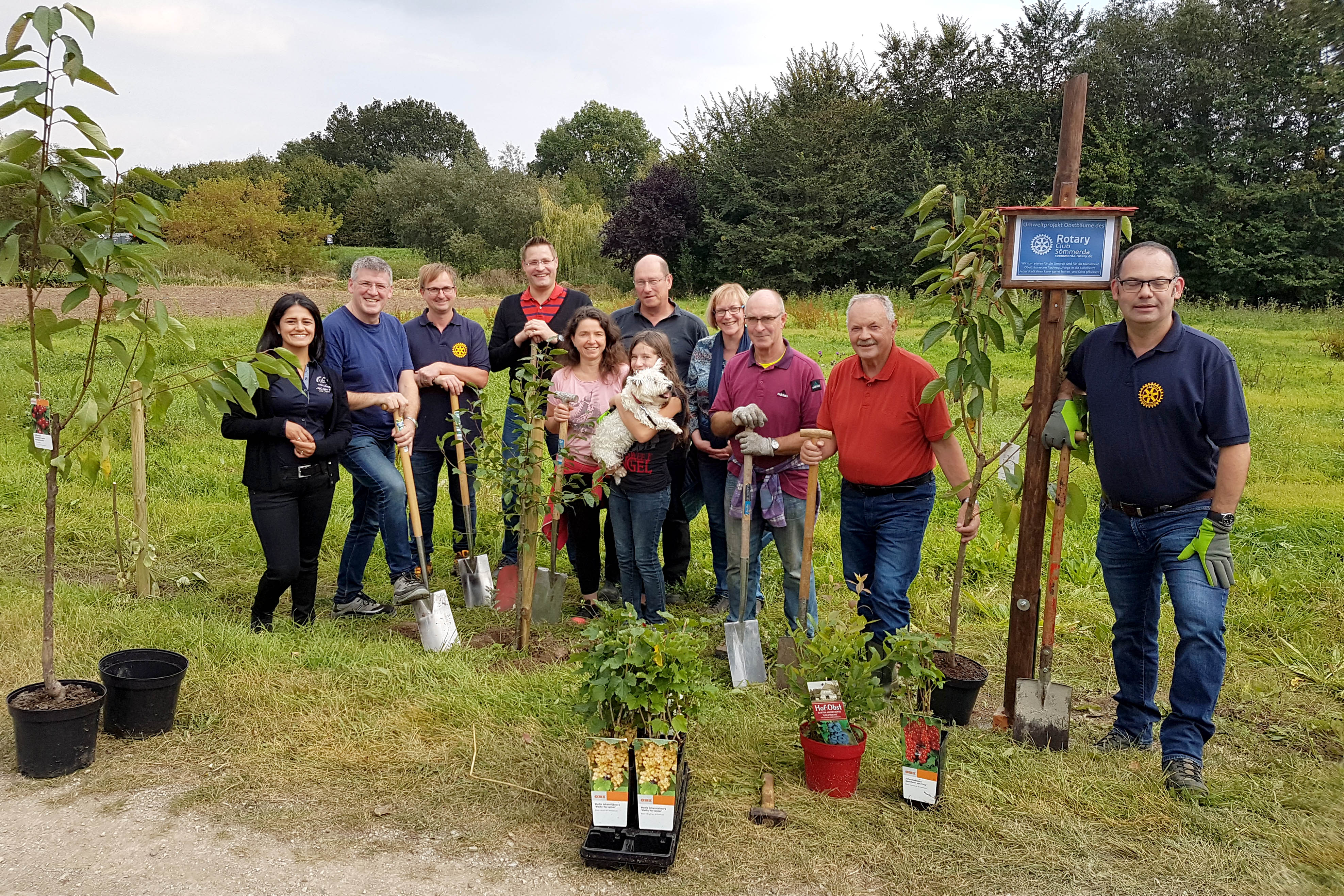 Rotary Distrikt 1950 - Bildergalerie